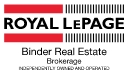 Royal LePage Binder